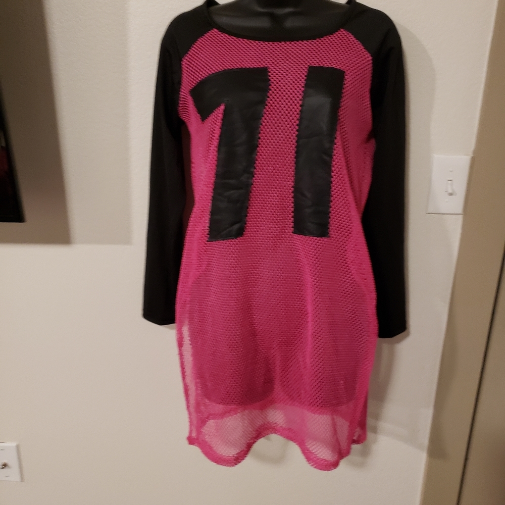 Jersey top